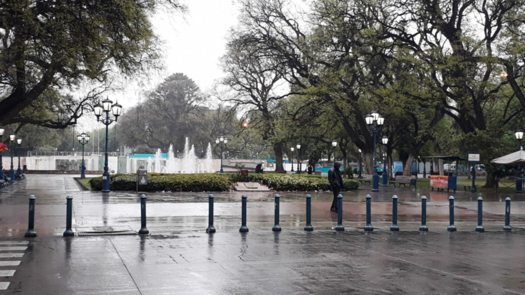 Tormentas e ingreso de frente frío: la alerta para distintos sectores de la provincia